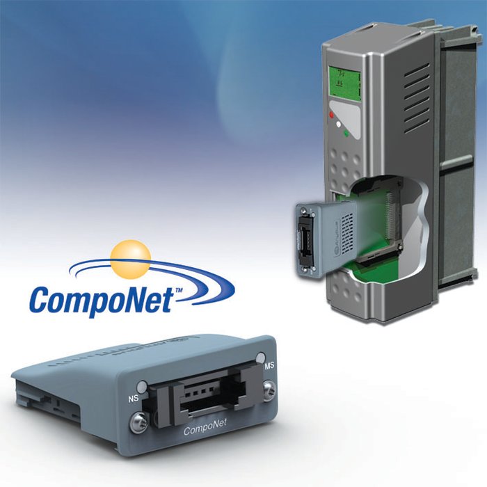 HMS suma CompoNetTM a la familia de productos Anybus® CompactCom
